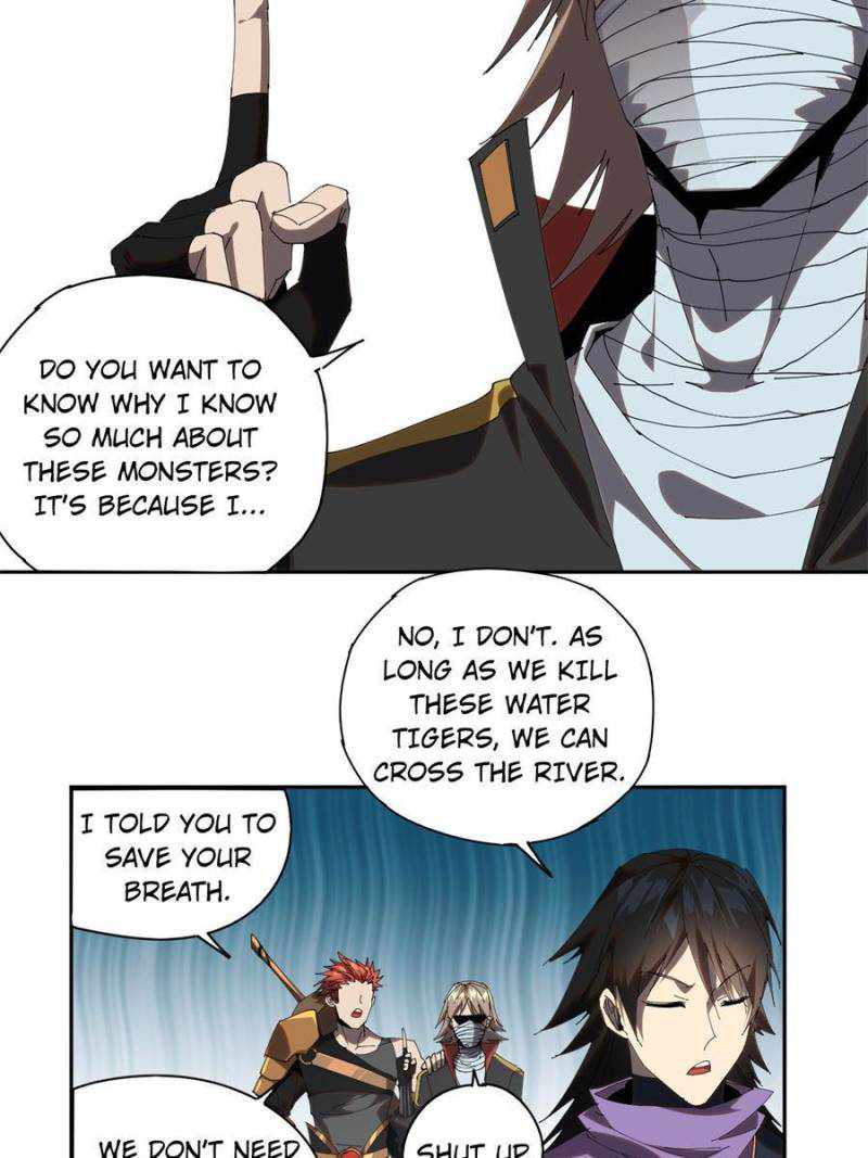 Super God Card Maker chapter 102 - page 20