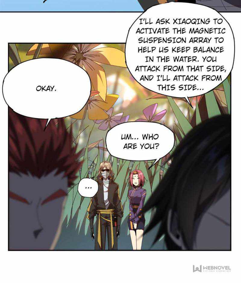 Super God Card Maker chapter 102 - page 22