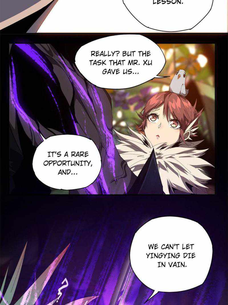 Super God Card Maker chapter 102 - page 27