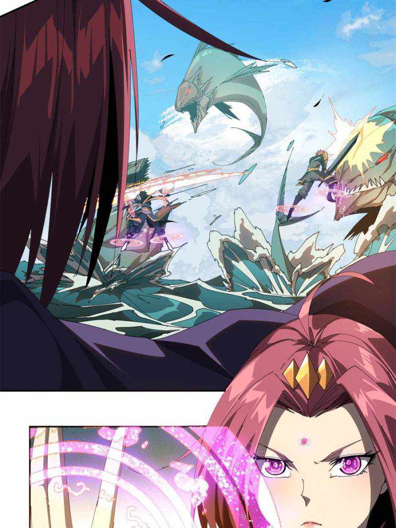 Super God Card Maker chapter 102 - page 41