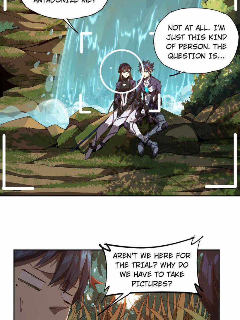Super God Card Maker chapter 102 - page 44