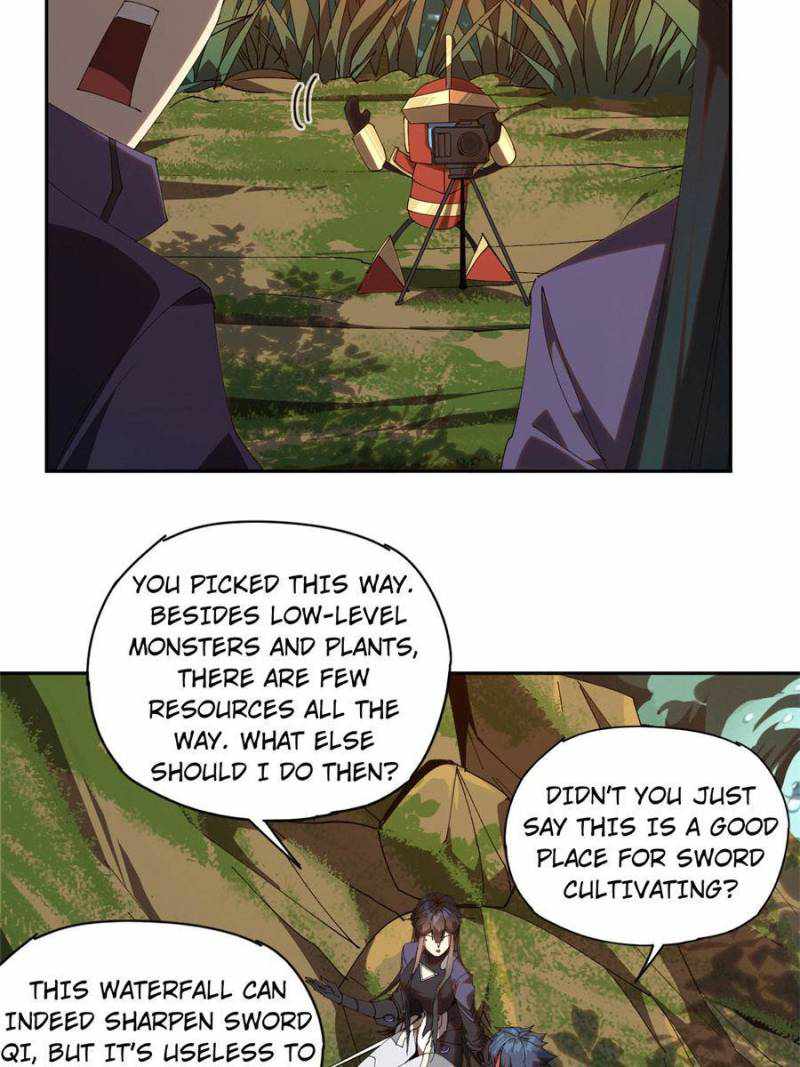 Super God Card Maker chapter 102 - page 45
