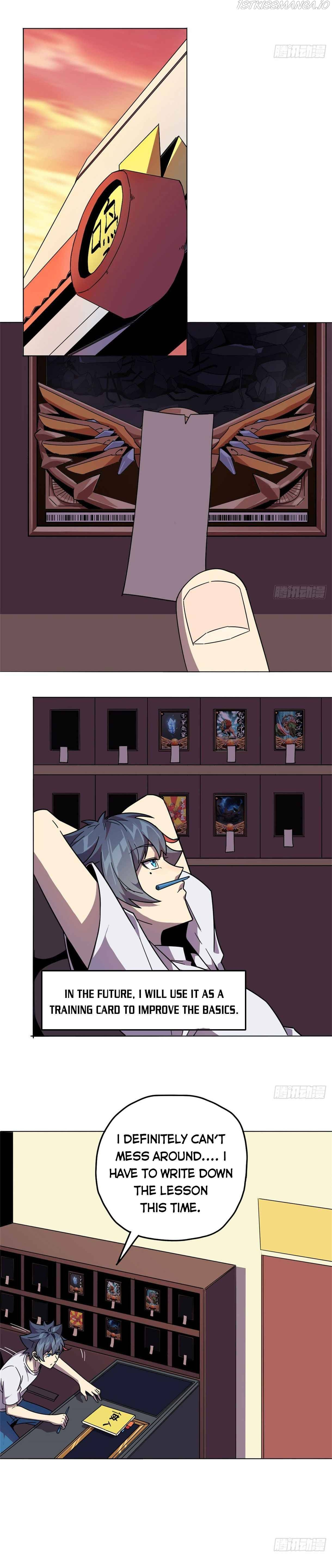 Super God Card Maker chapter 42 - page 3
