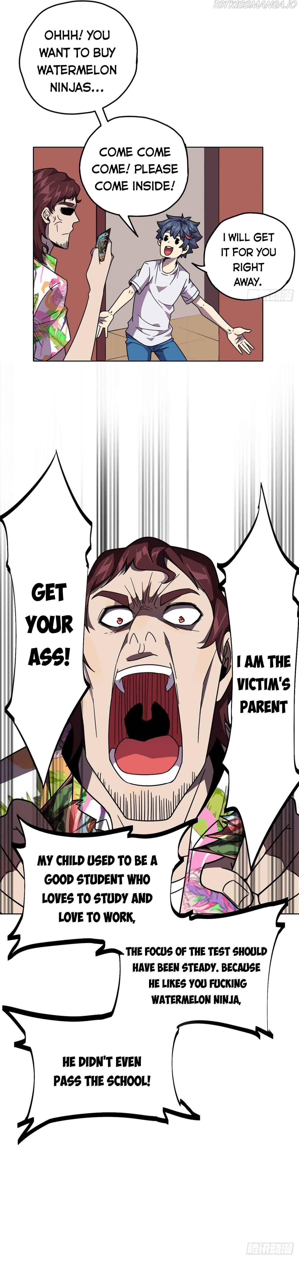 Super God Card Maker chapter 42 - page 6