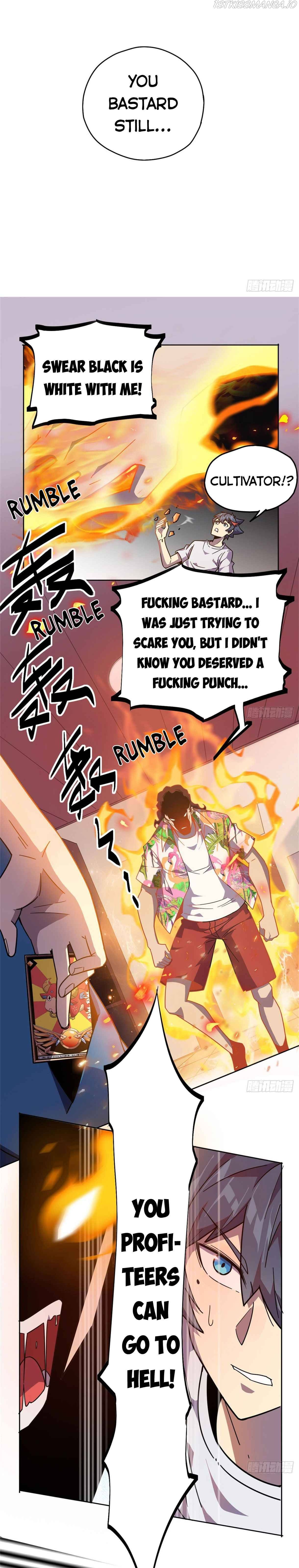 Super God Card Maker chapter 42 - page 8