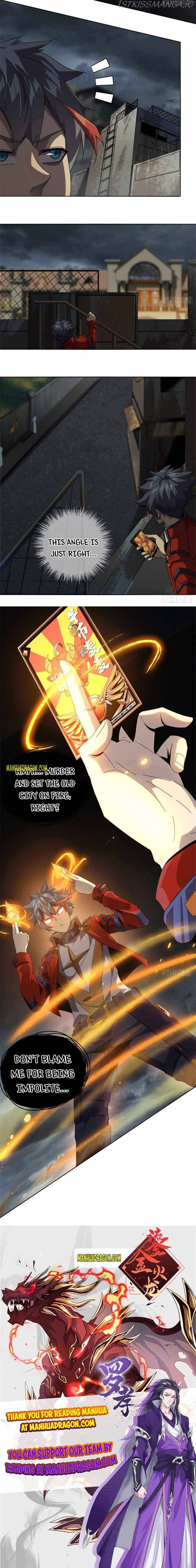 Super God Card Maker chapter 52 - page 13