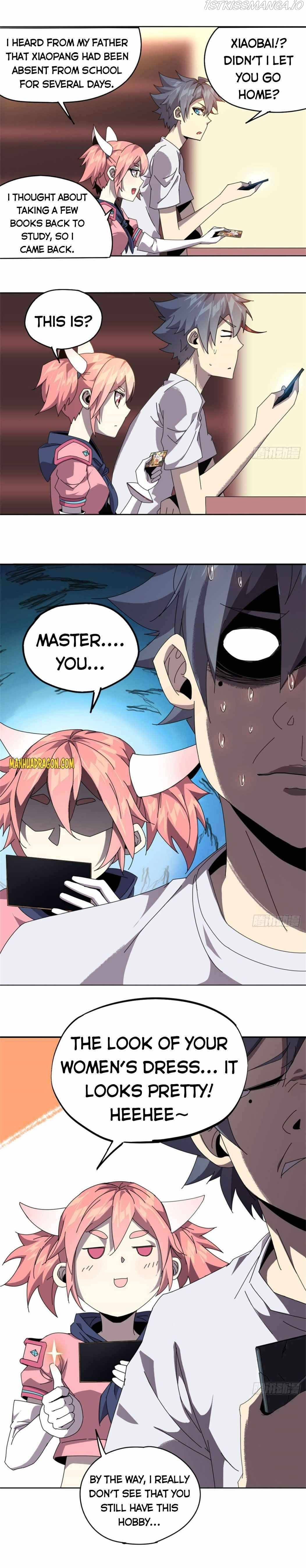 Super God Card Maker chapter 52 - page 5