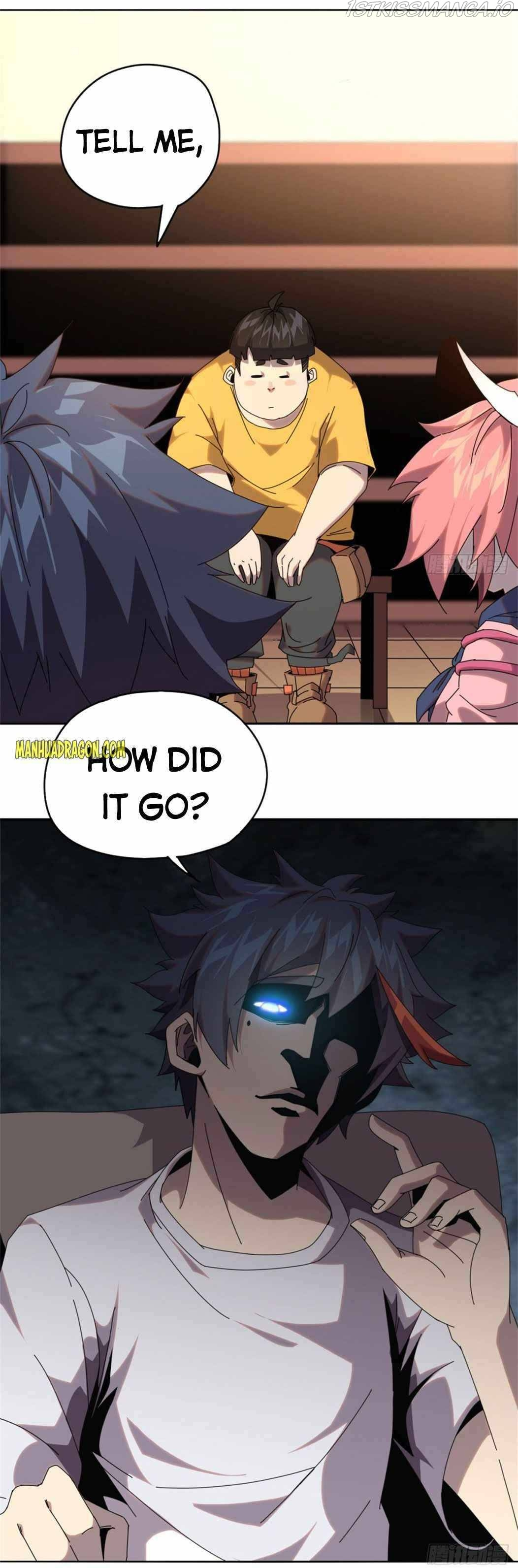 Super God Card Maker chapter 52 - page 8