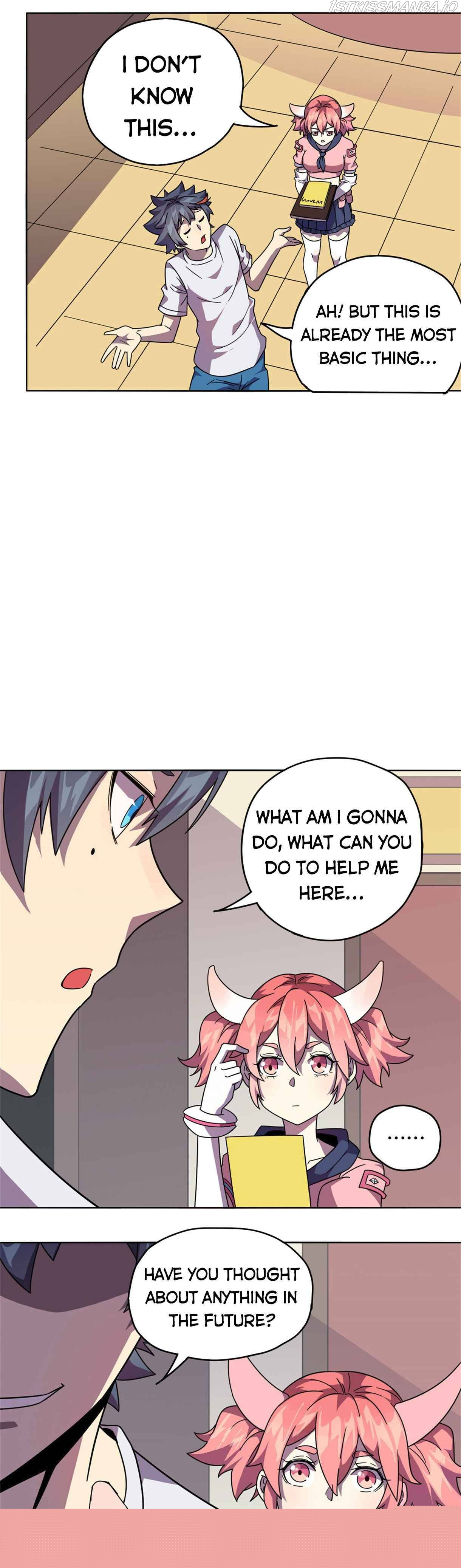 Super God Card Maker chapter 43 - page 10