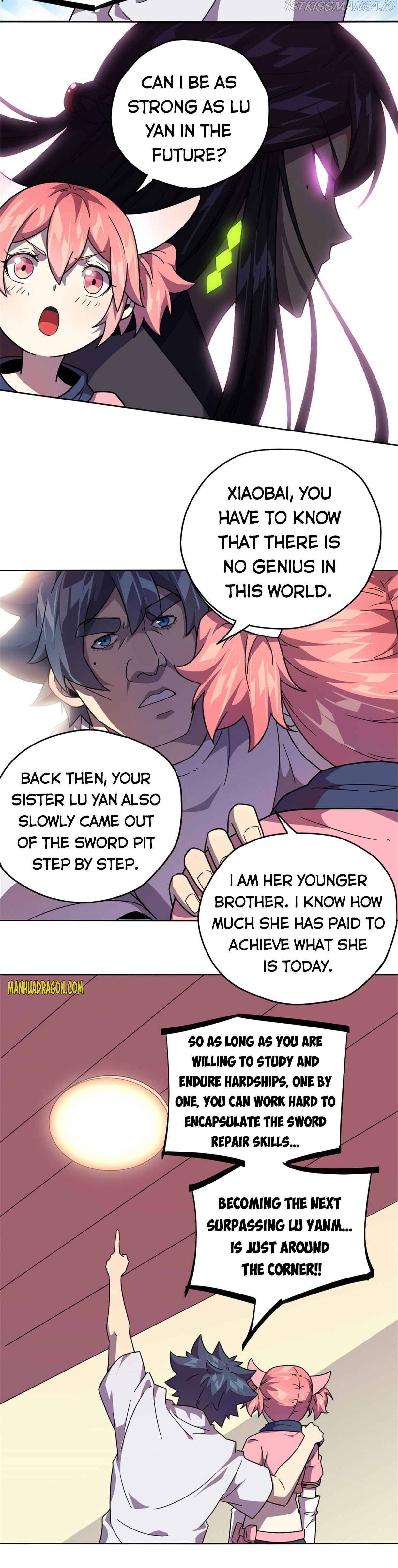 Super God Card Maker chapter 43 - page 13