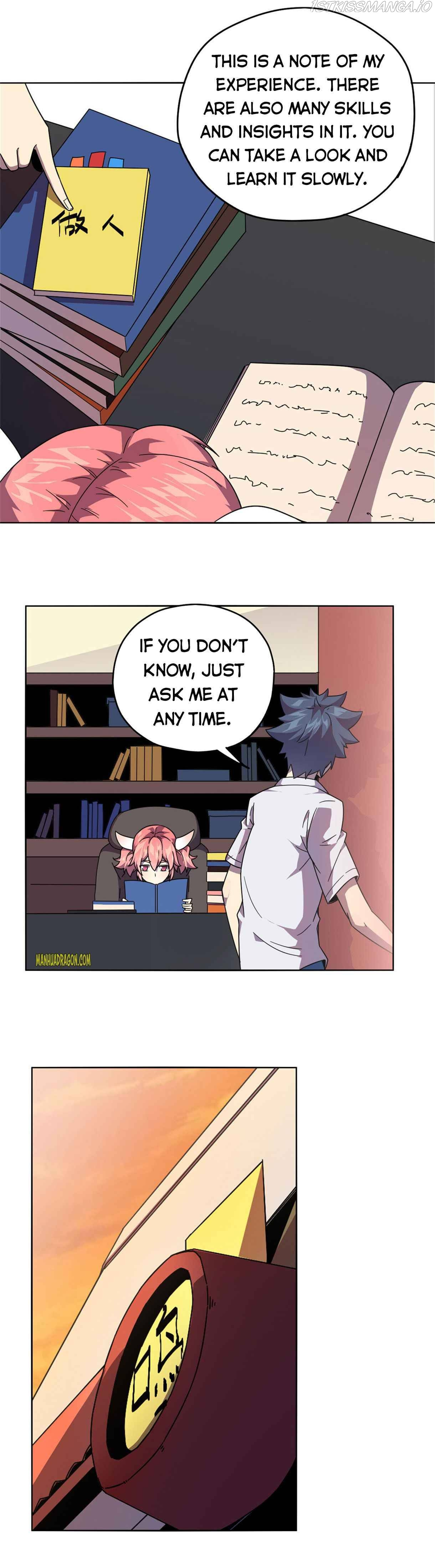 Super God Card Maker chapter 43 - page 15