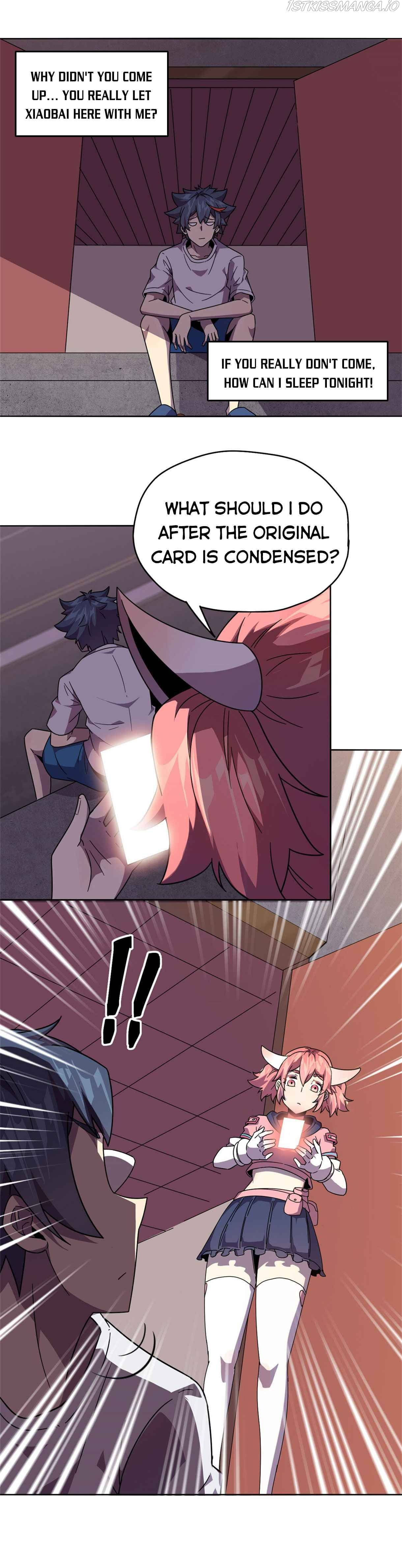 Super God Card Maker chapter 43 - page 16