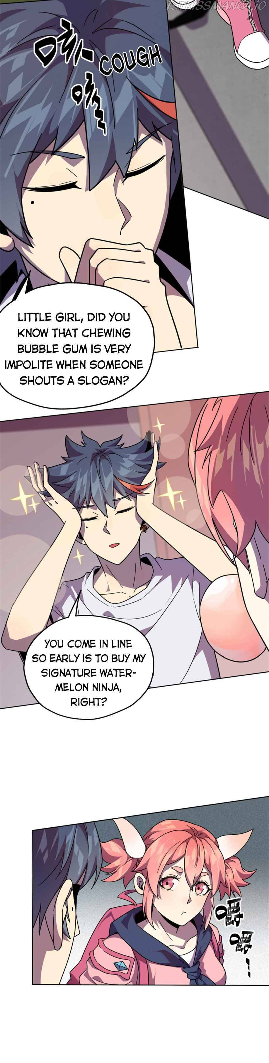 Super God Card Maker chapter 43 - page 2