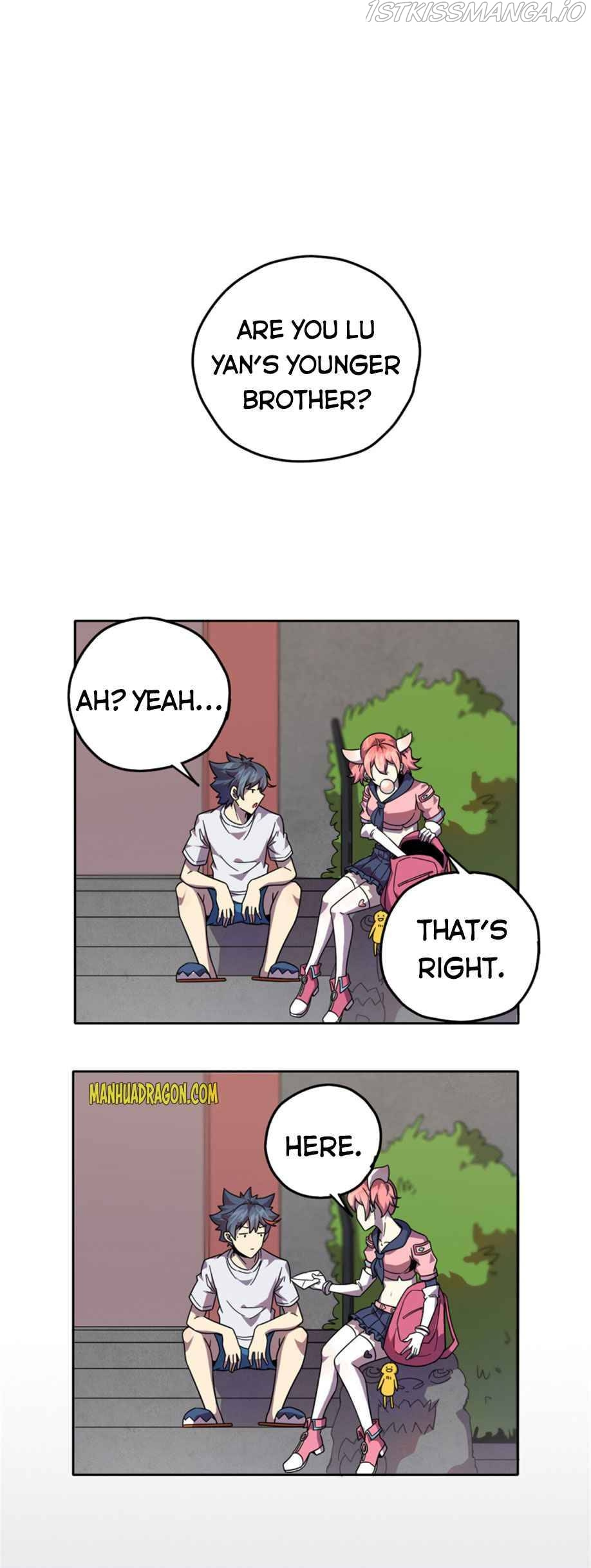 Super God Card Maker chapter 43 - page 3