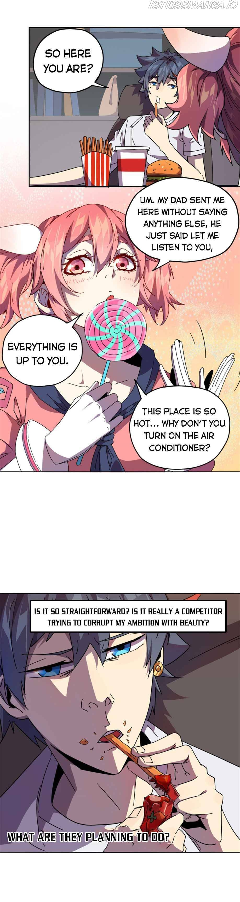 Super God Card Maker chapter 43 - page 5