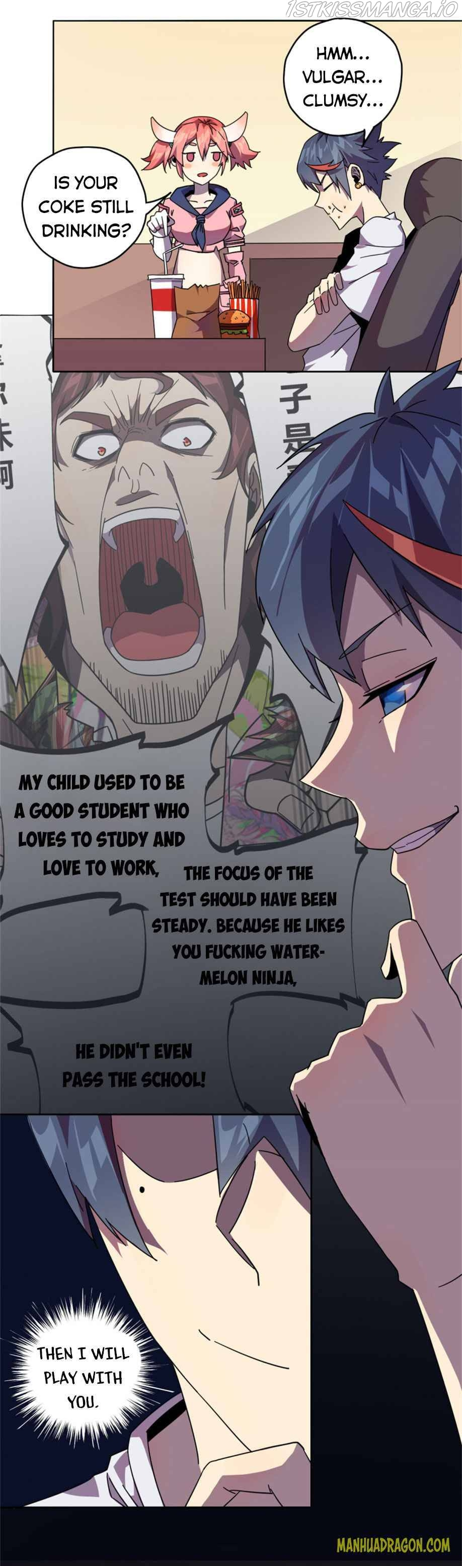 Super God Card Maker chapter 43 - page 6