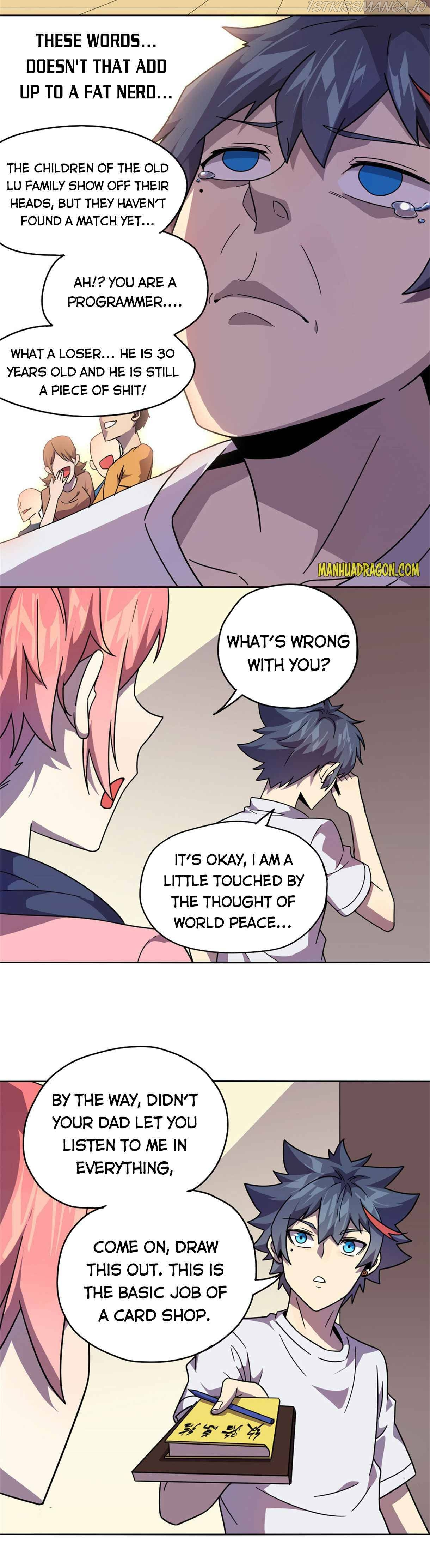 Super God Card Maker chapter 43 - page 9