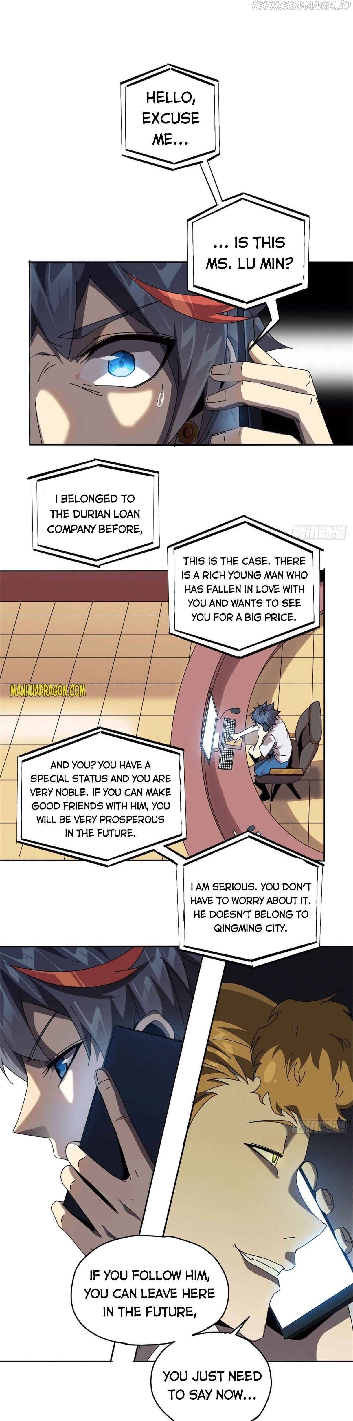 Super God Card Maker chapter 53 - page 10