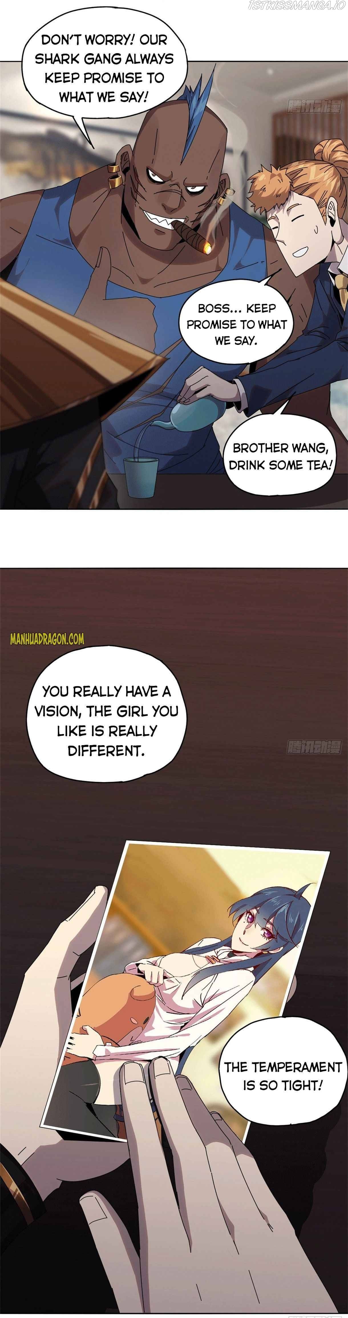 Super God Card Maker chapter 53 - page 13