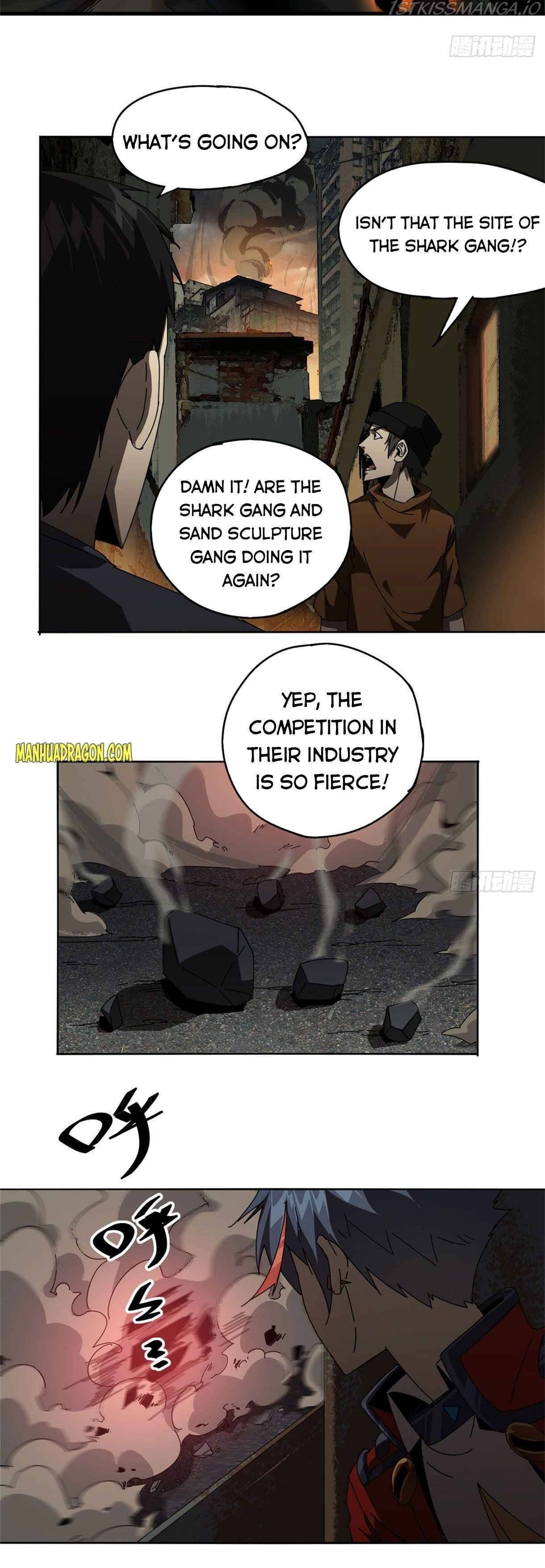 Super God Card Maker chapter 53 - page 3