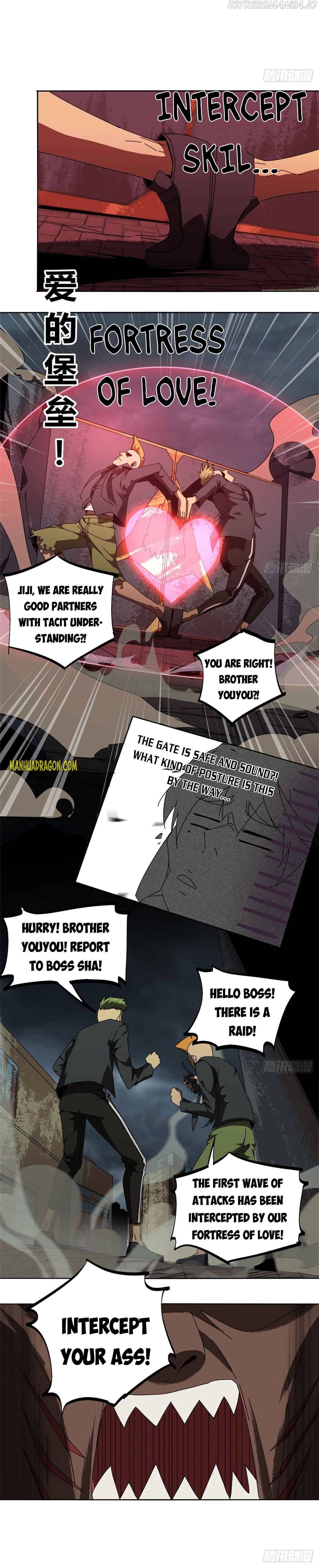 Super God Card Maker chapter 53 - page 4