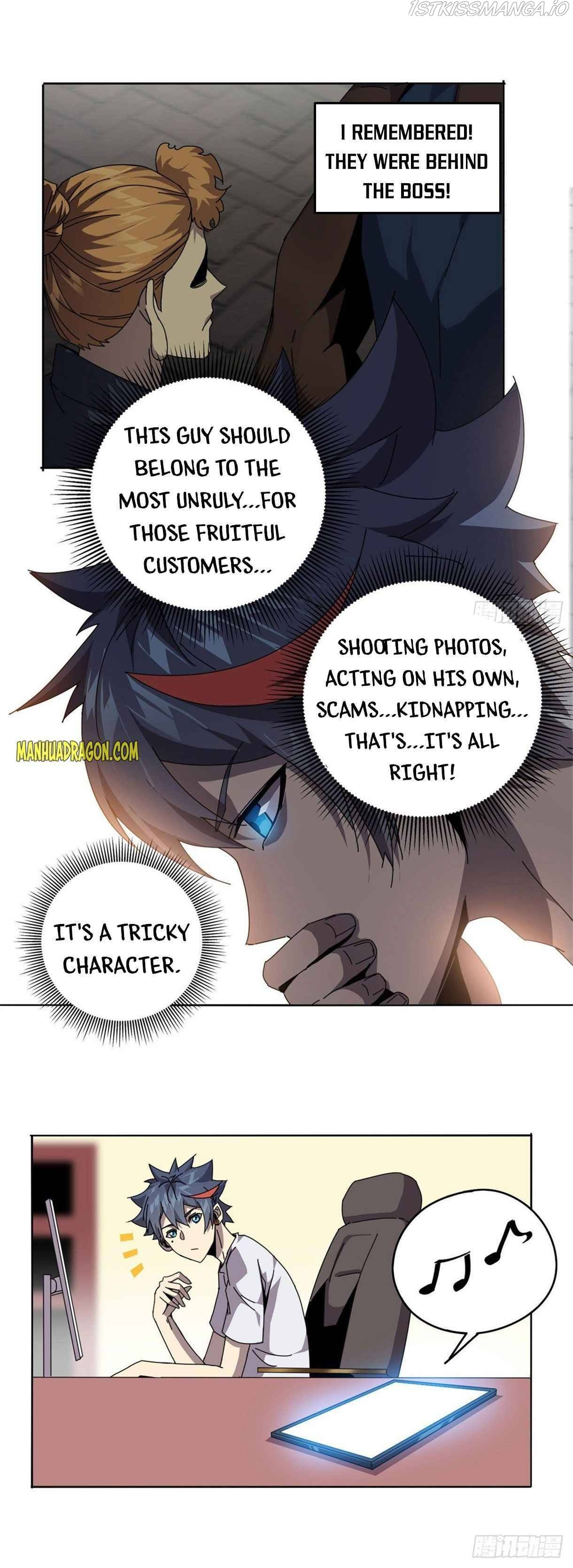 Super God Card Maker chapter 53 - page 9