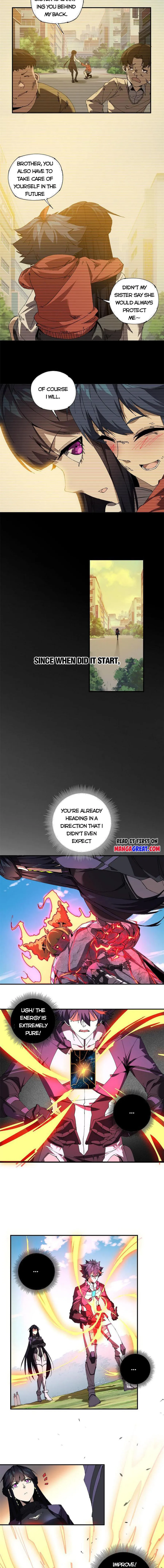 Super God Card Maker Chapter 144 - page 2