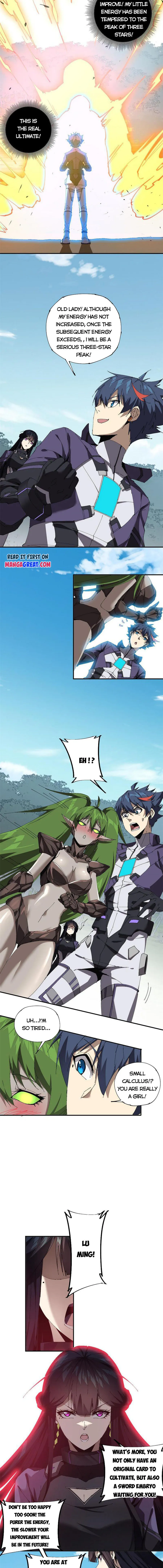 Super God Card Maker Chapter 144 - page 3