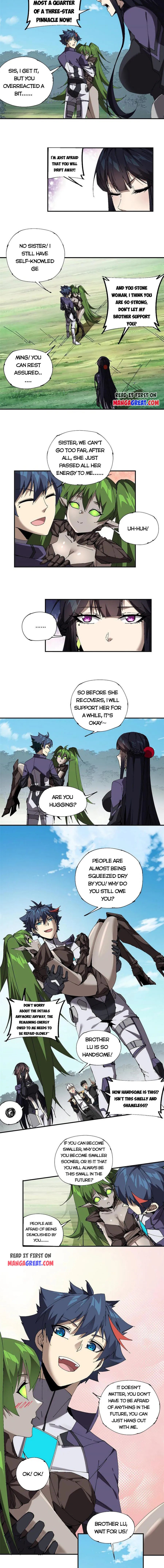 Super God Card Maker Chapter 144 - page 4