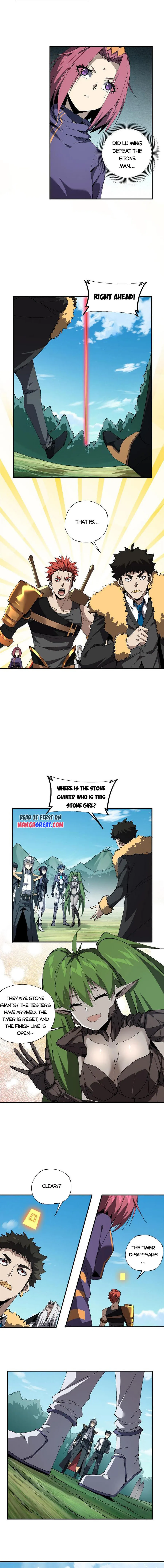 Super God Card Maker Chapter 144 - page 6