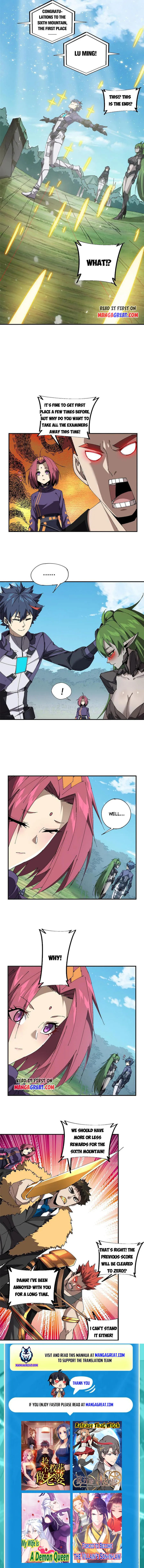 Super God Card Maker Chapter 144 - page 7