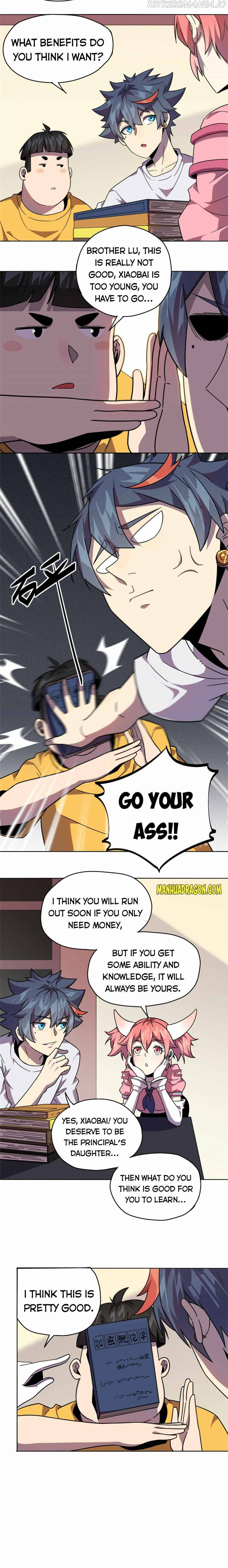 Super God Card Maker chapter 44 - page 11