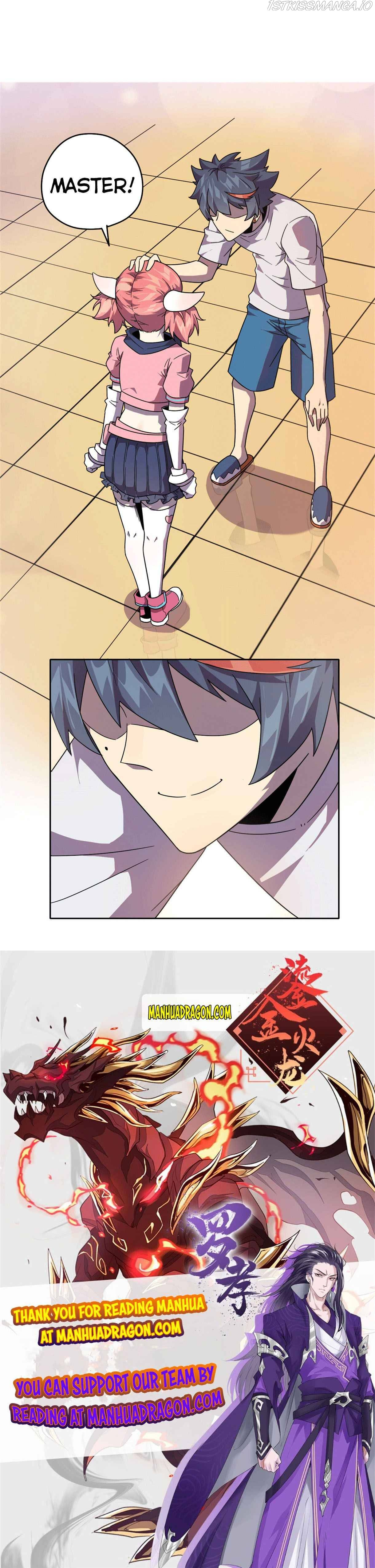 Super God Card Maker chapter 44 - page 16