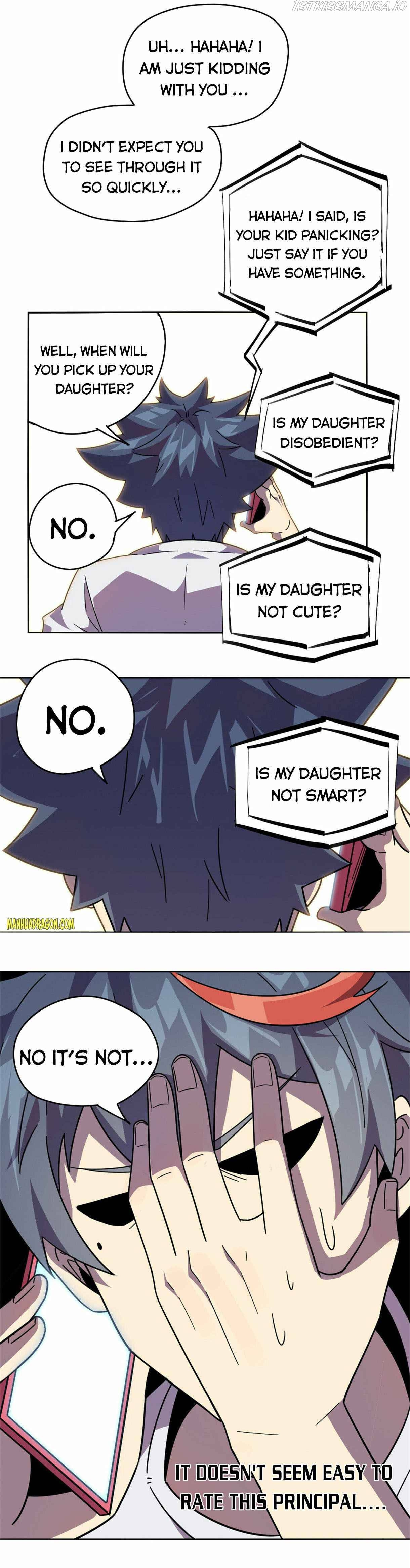 Super God Card Maker chapter 44 - page 5