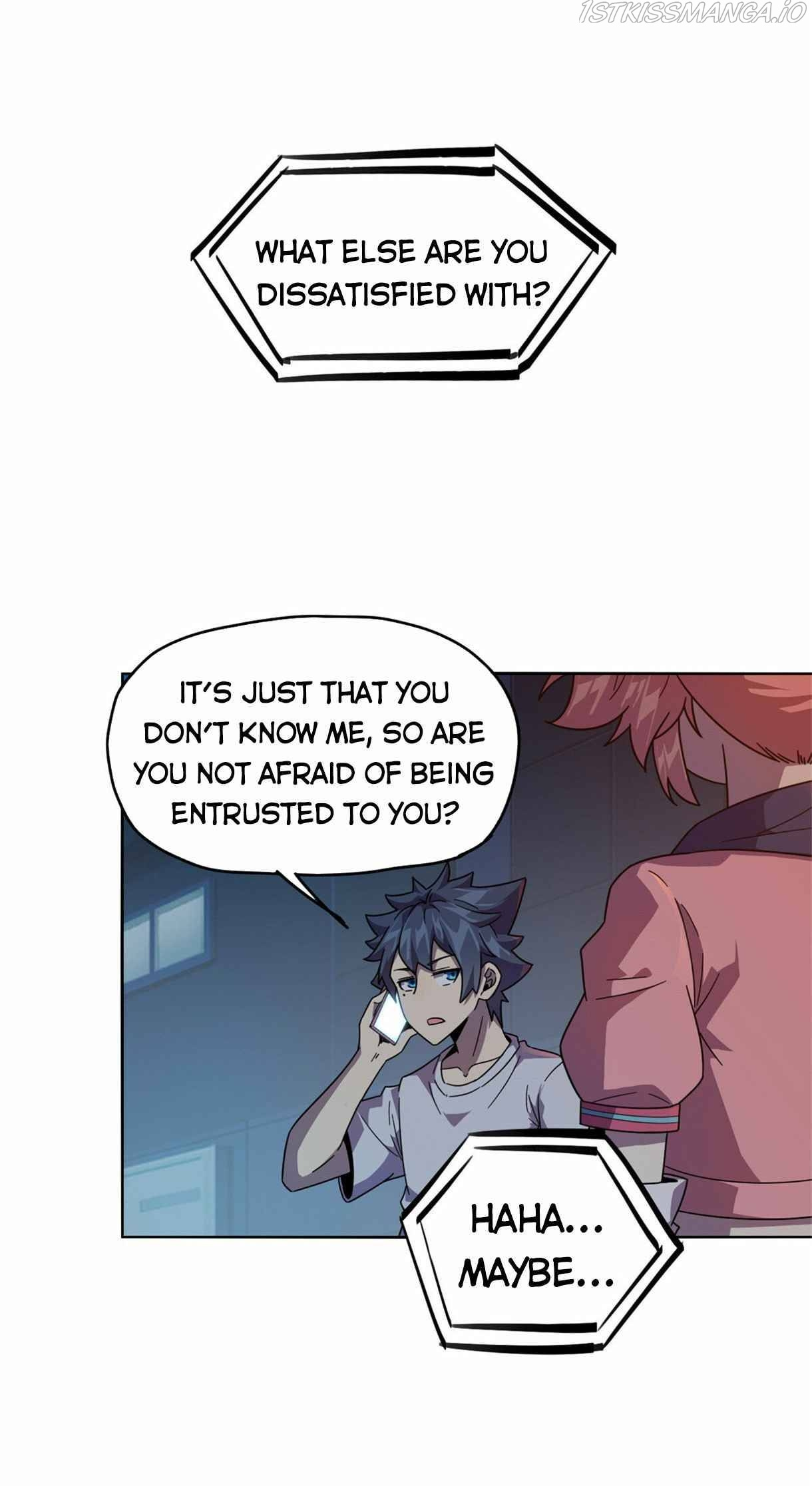 Super God Card Maker chapter 44 - page 6
