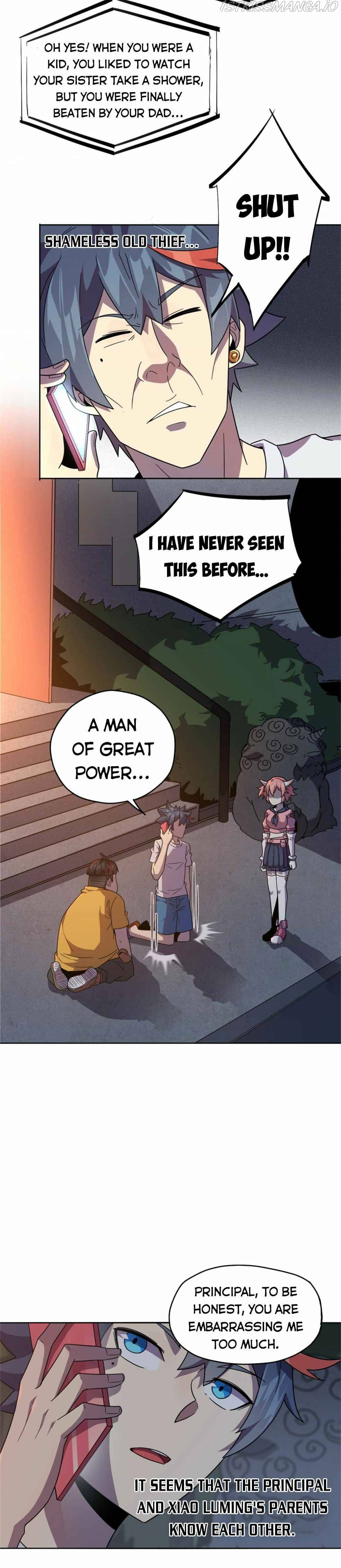 Super God Card Maker chapter 44 - page 8