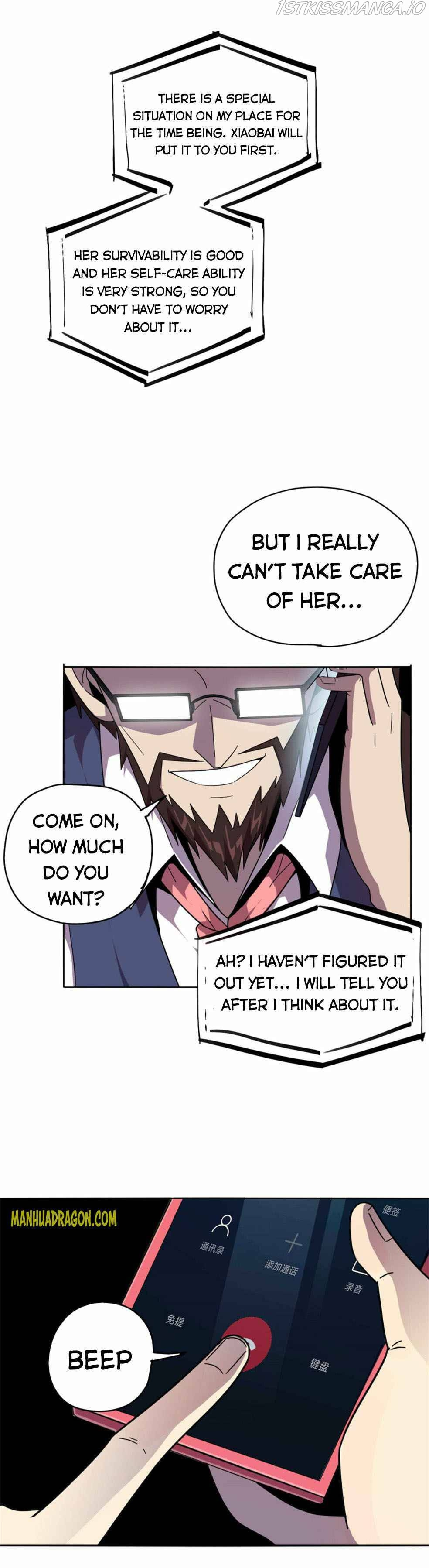 Super God Card Maker chapter 44 - page 9