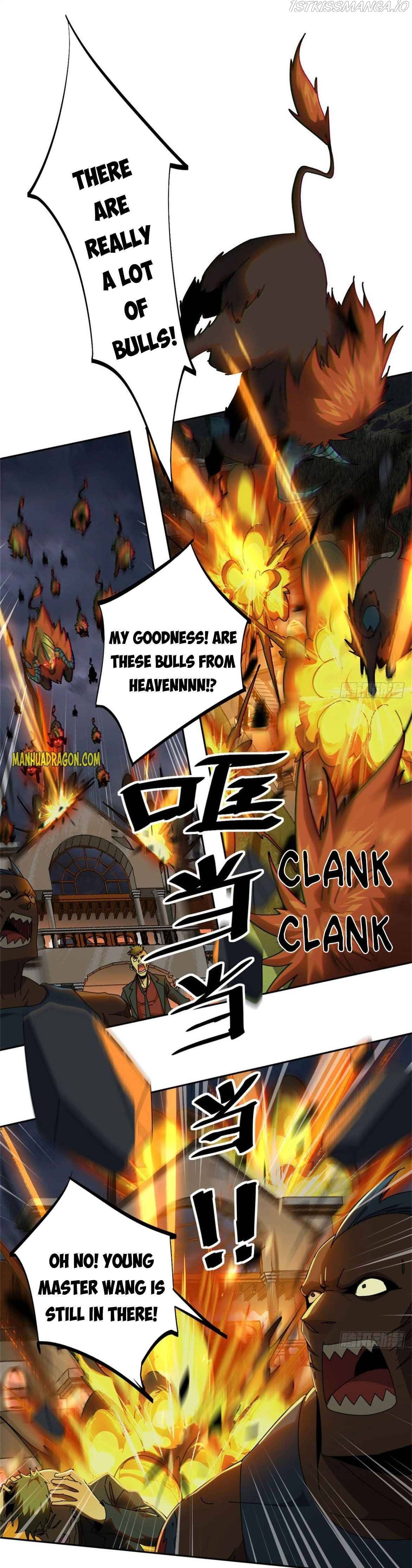 Super God Card Maker chapter 54 - page 7