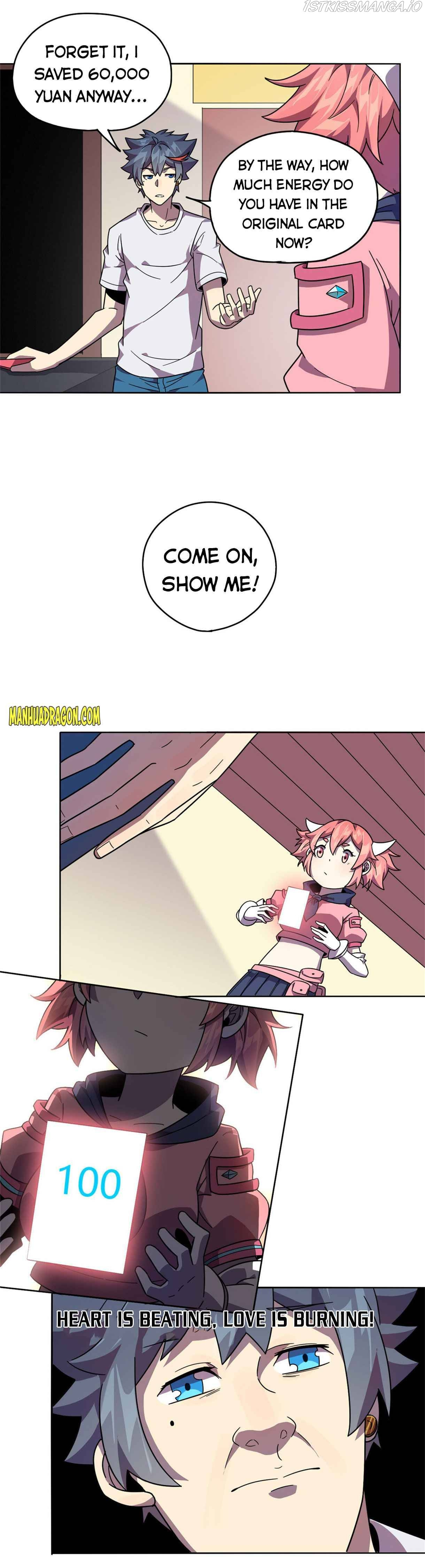 Super God Card Maker chapter 45 - page 10