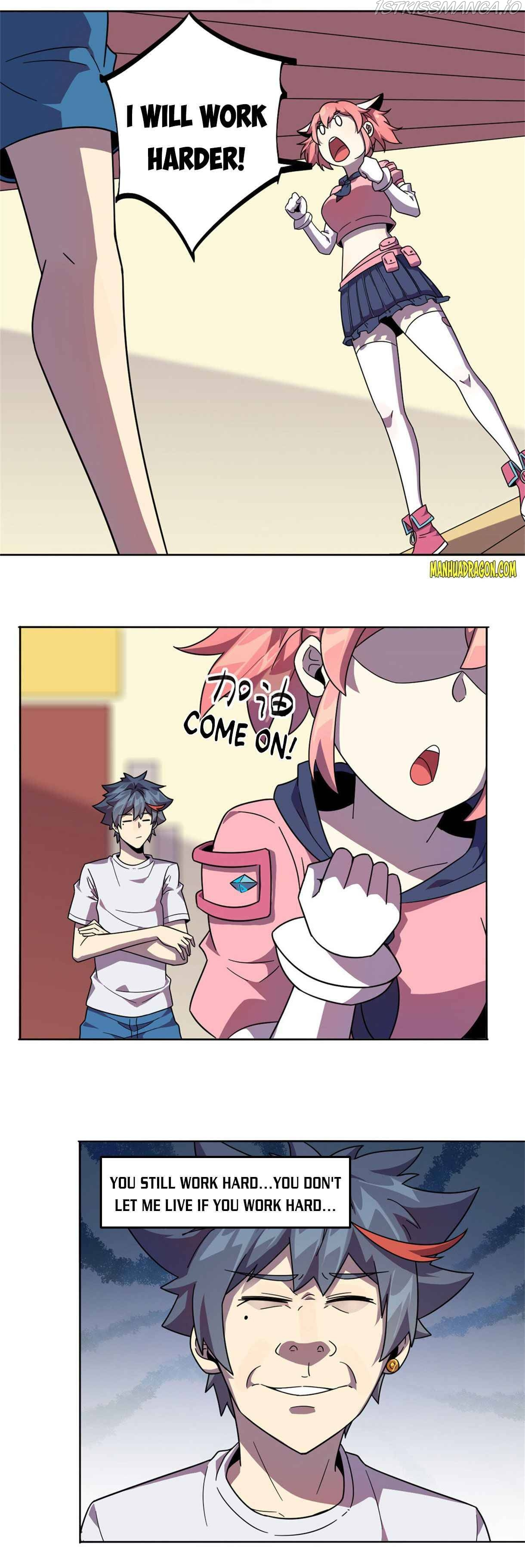 Super God Card Maker chapter 45 - page 12