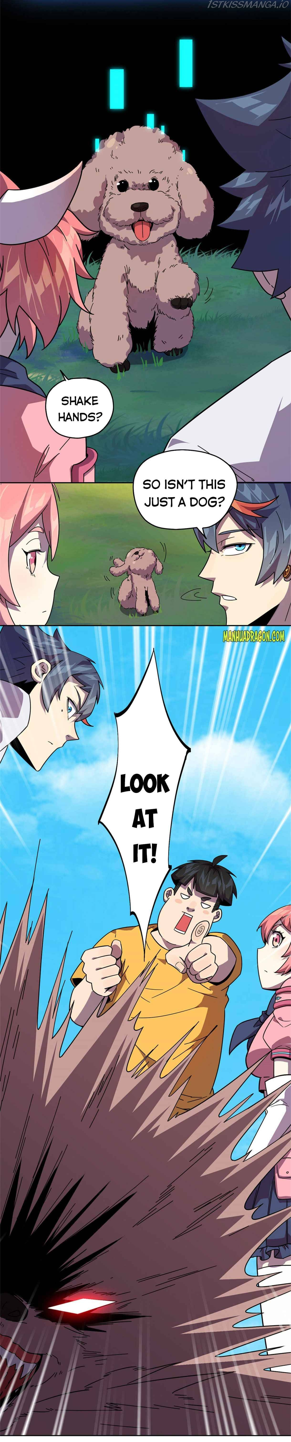 Super God Card Maker chapter 45 - page 4
