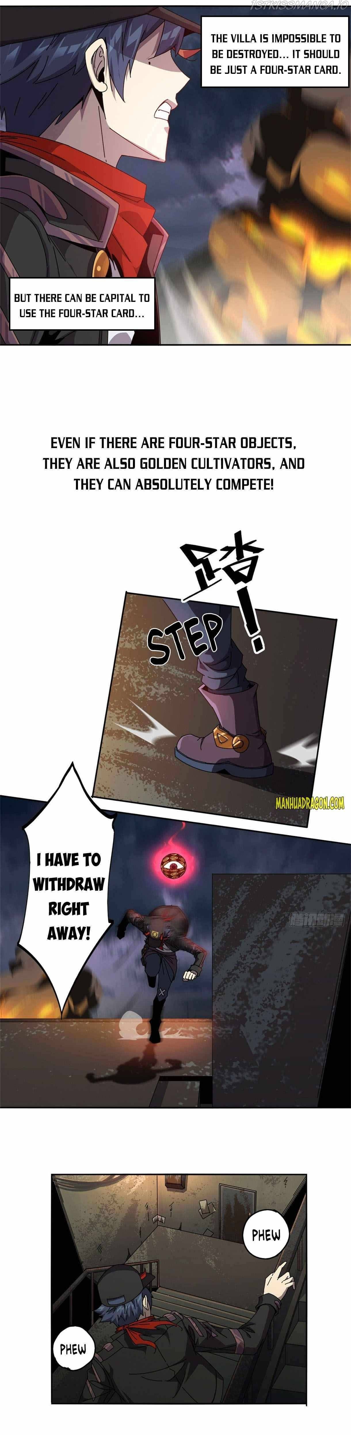 Super God Card Maker chapter 55 - page 2
