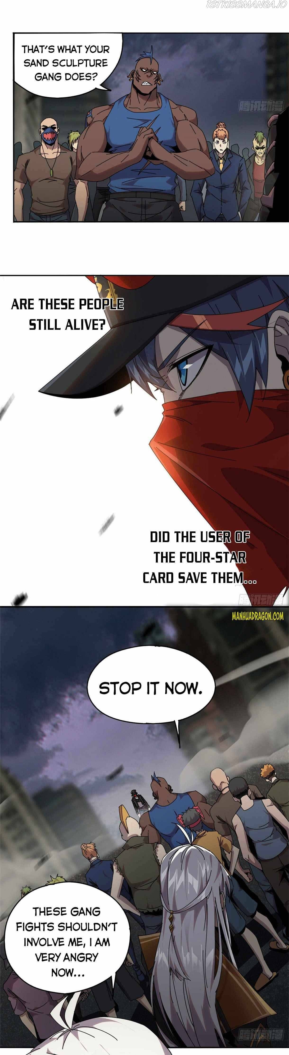 Super God Card Maker chapter 55 - page 6