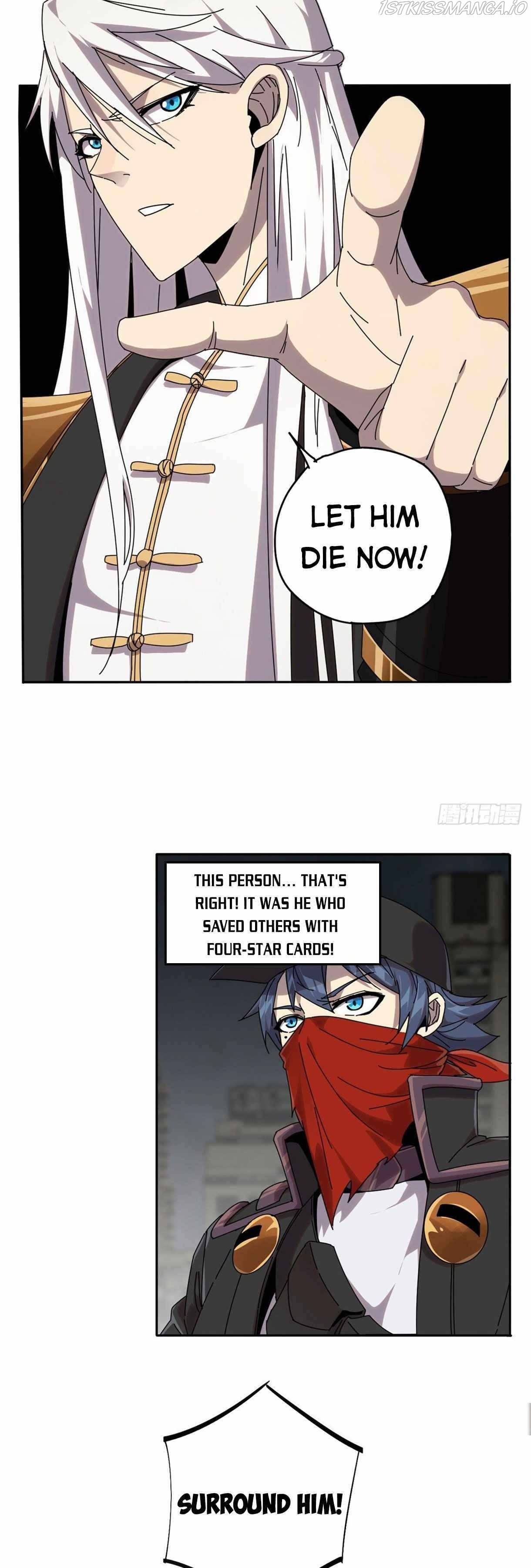 Super God Card Maker chapter 55 - page 7