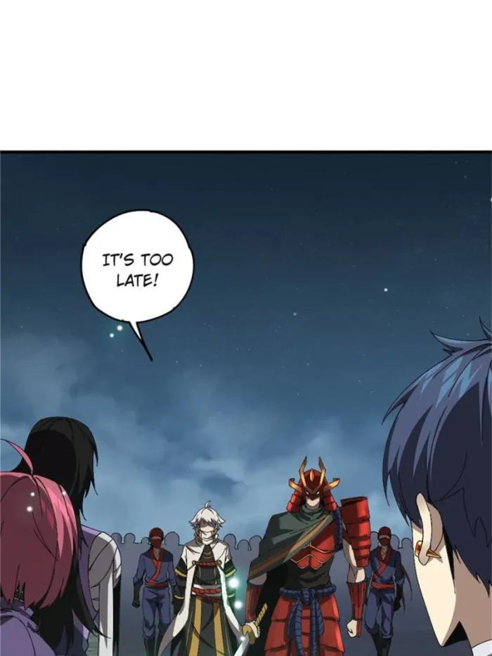 Super God Card Maker Chapter 146 - page 18
