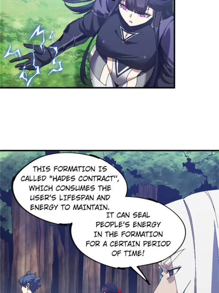 Super God Card Maker Chapter 146 - page 22