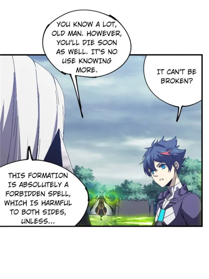 Super God Card Maker Chapter 146 - page 24