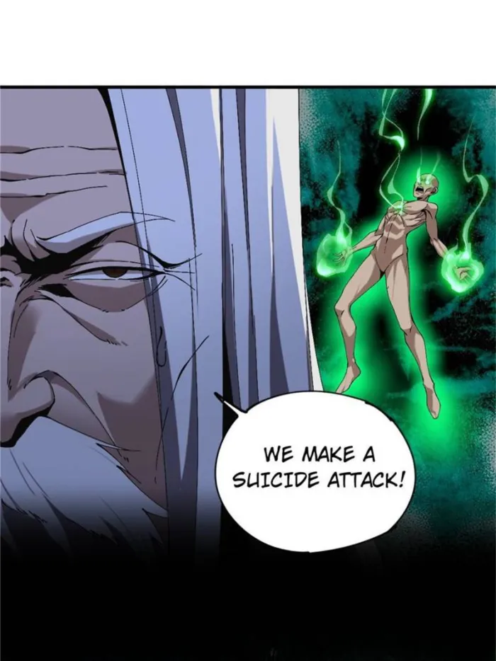 Super God Card Maker Chapter 146 - page 25