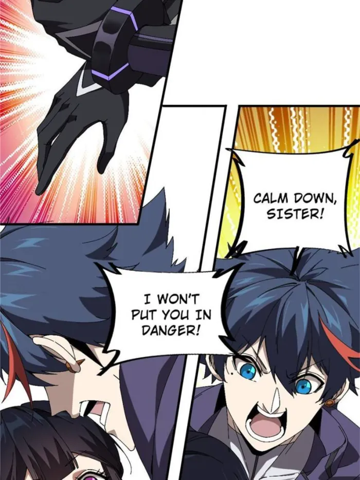 Super God Card Maker Chapter 146 - page 30