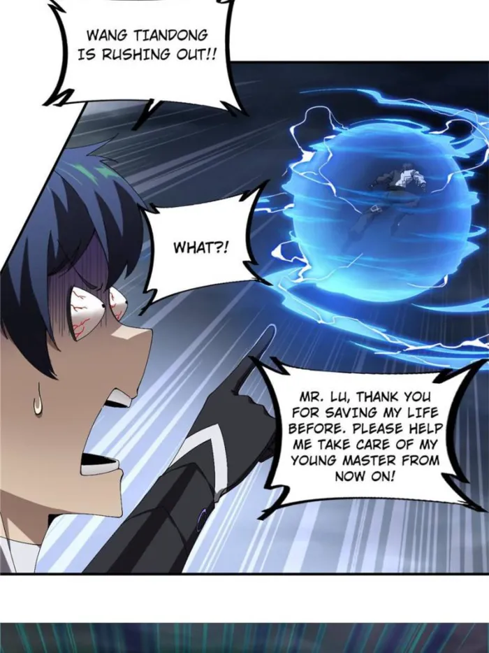 Super God Card Maker Chapter 146 - page 34